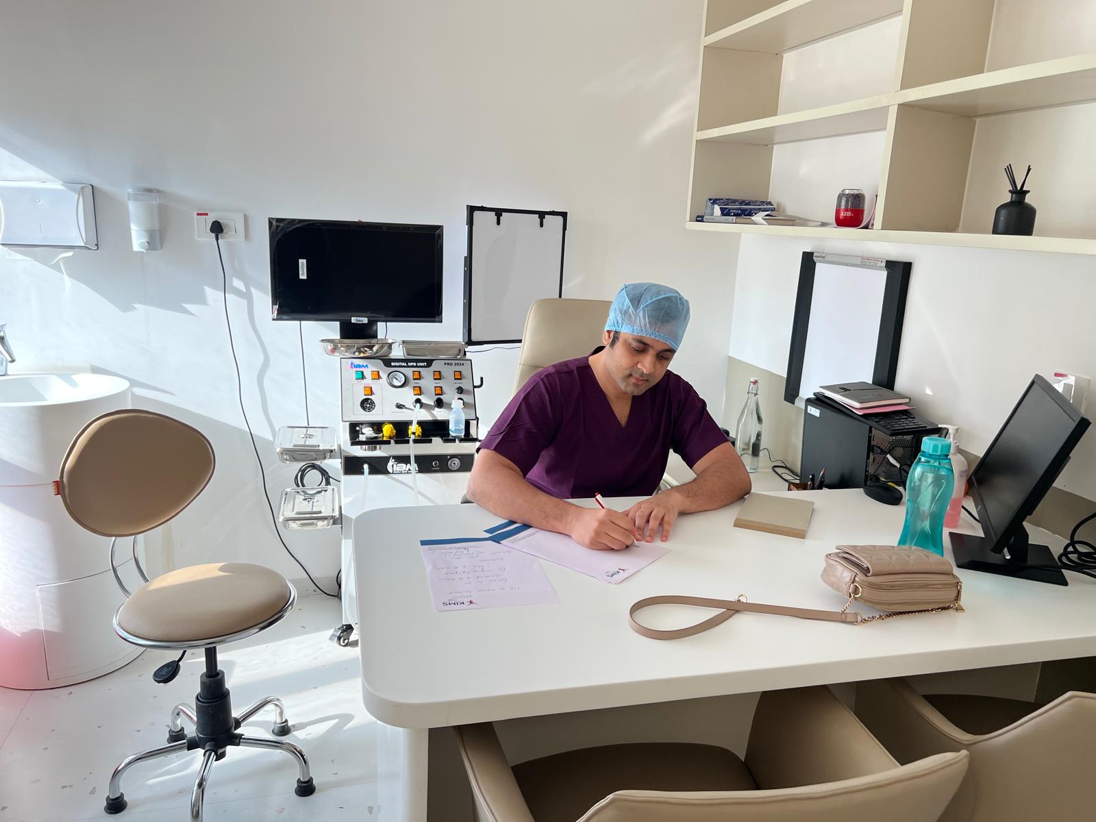 Treatment Room